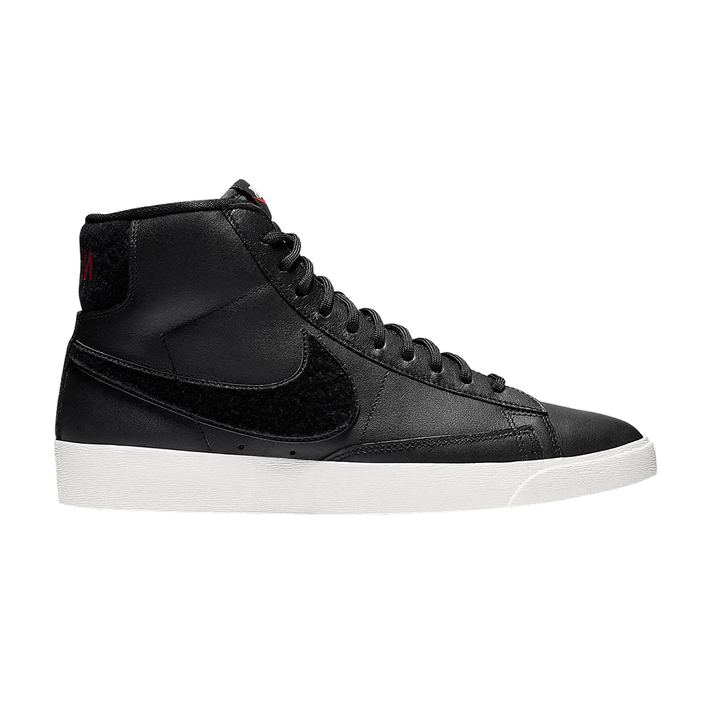 Wmns Blazer Mid 'Black'