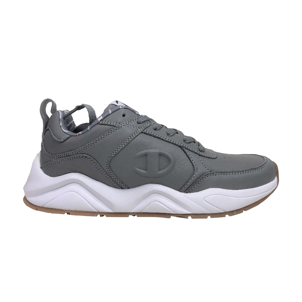 93 Eighteen 'Grey Gum'