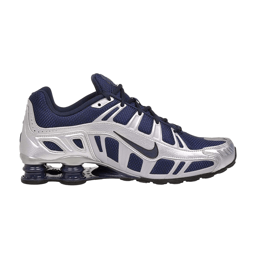 Shox Turbo 3.2 SL 'Obsidian Silver'