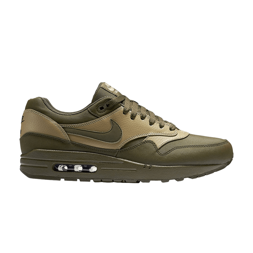 Air Max 1 LTR Premium 'Dark Loden'