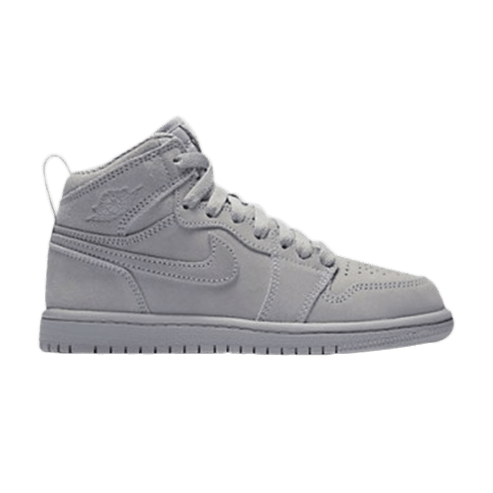 Air Jordan 1 Retro High PS 'Wolf Grey'