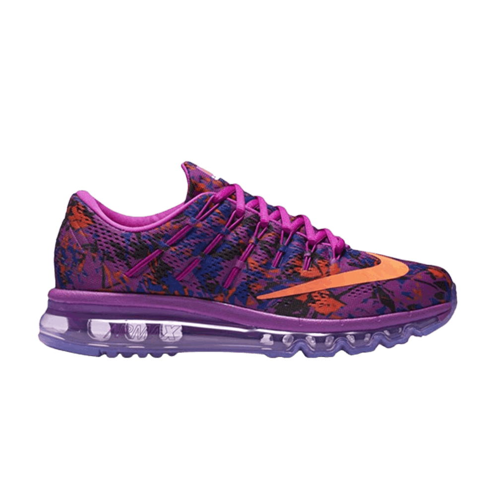 Wmns Air Max 2016 'Hyper Violet'