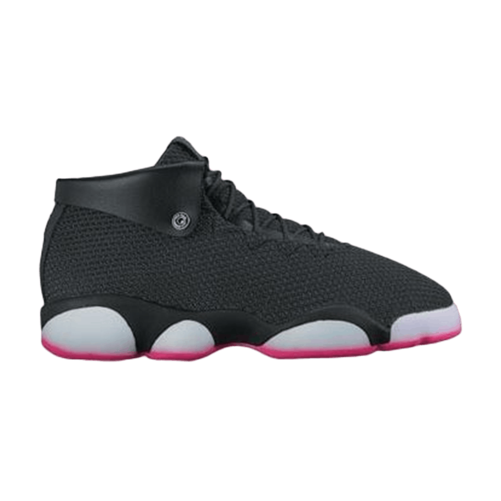 Jordan Horizon Low GS 'Black Pink'