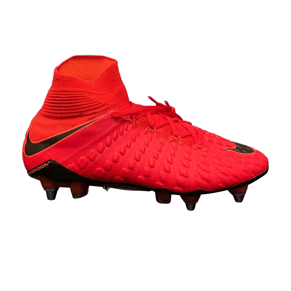 Hypervenom Phantom 3 DF SG Pro 'University Red'