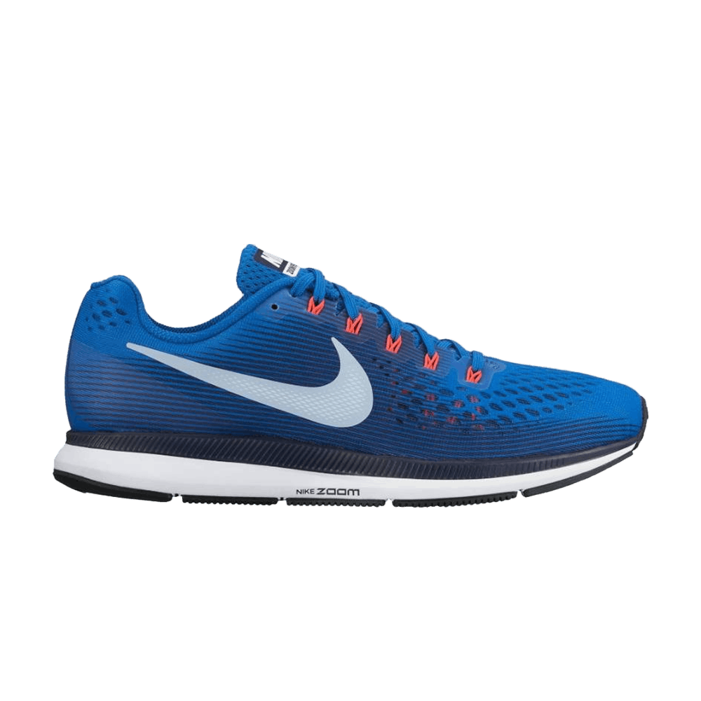 Air Zoom Pegasus 34 'Blue Jay'