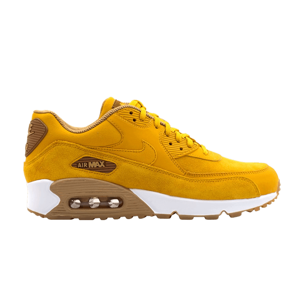 Wmns Air Max 90 SE 'Mineral Yellow'