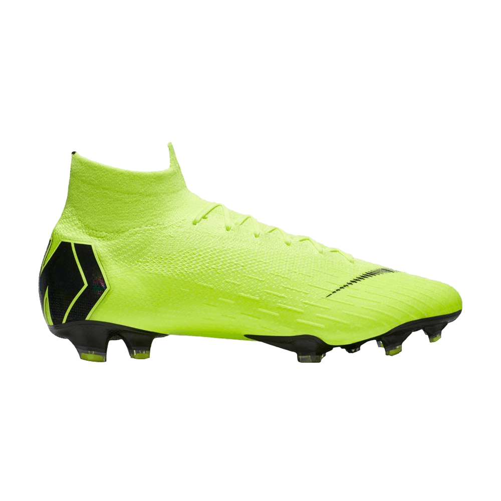 Mercurial Superfly 6 Elite FG 'Volt'