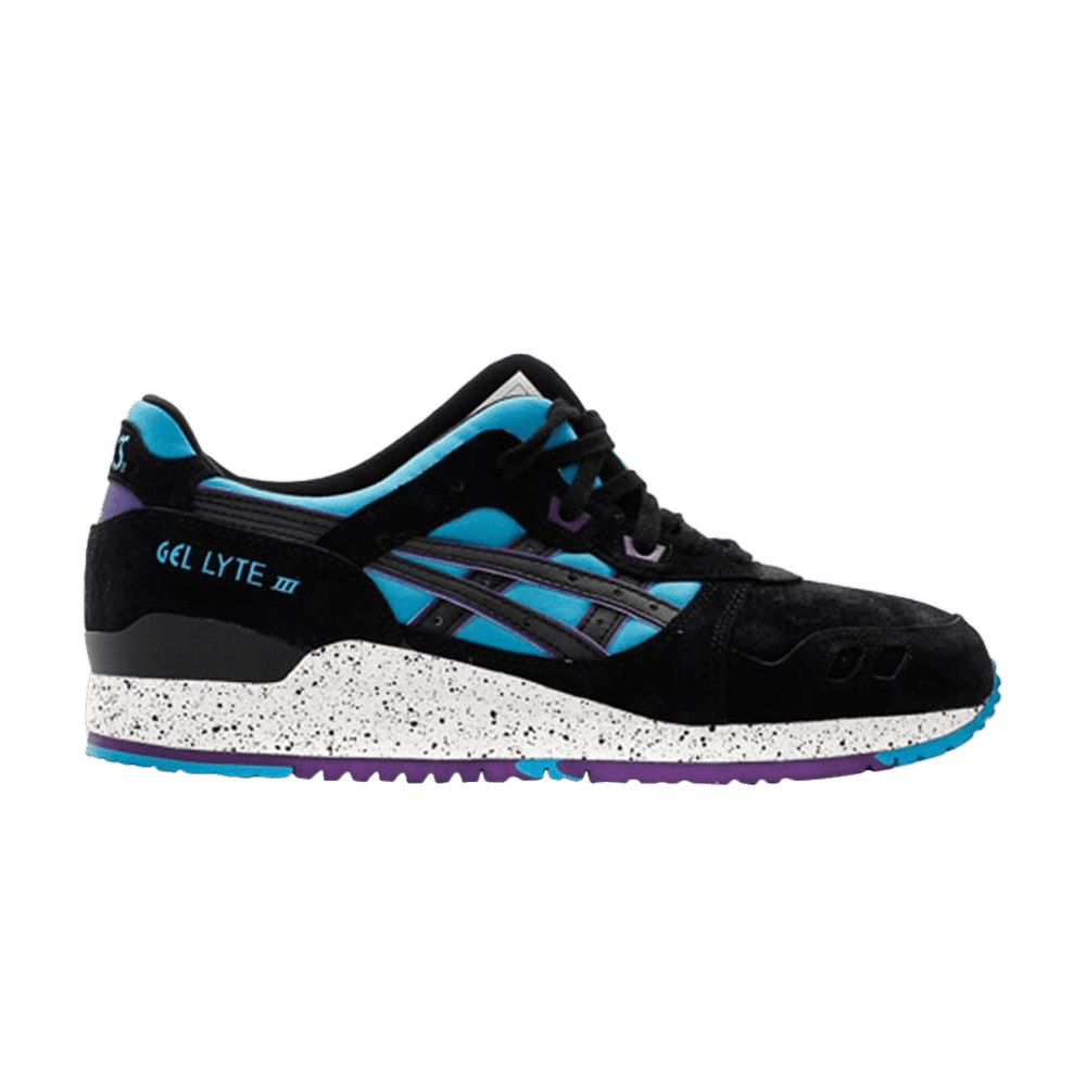 Gel Lyte 3 'Peacock Blue'