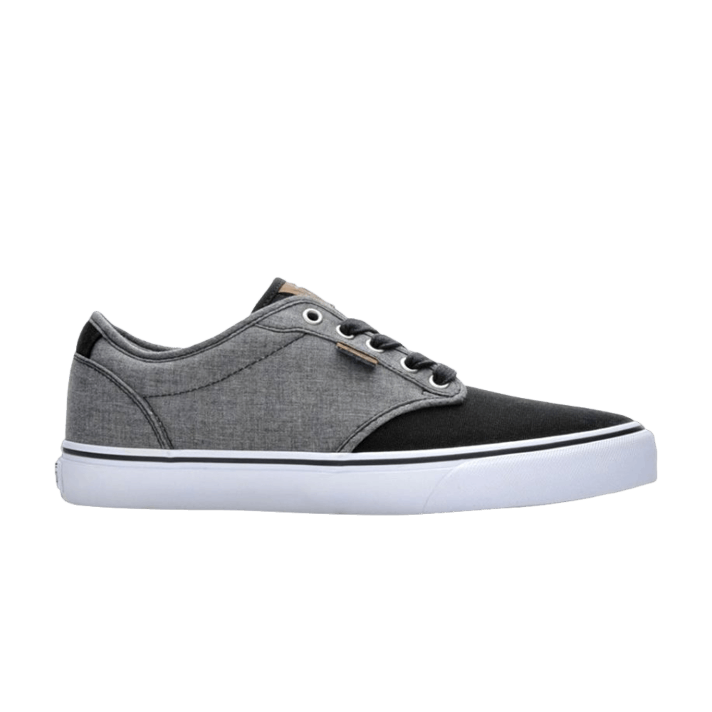 Atwood Deluxe 'Black Grey'