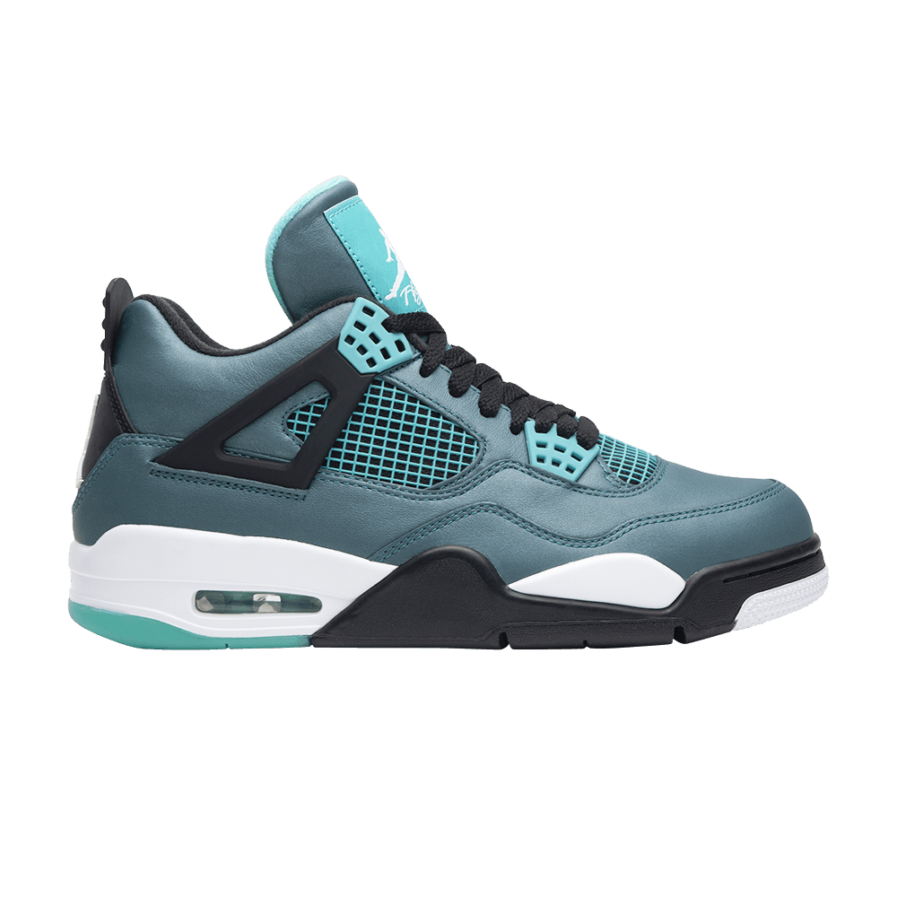 Air Jordan 4 Retro 30th 'Teal' - Air Jordan - 705331 330 | GOAT