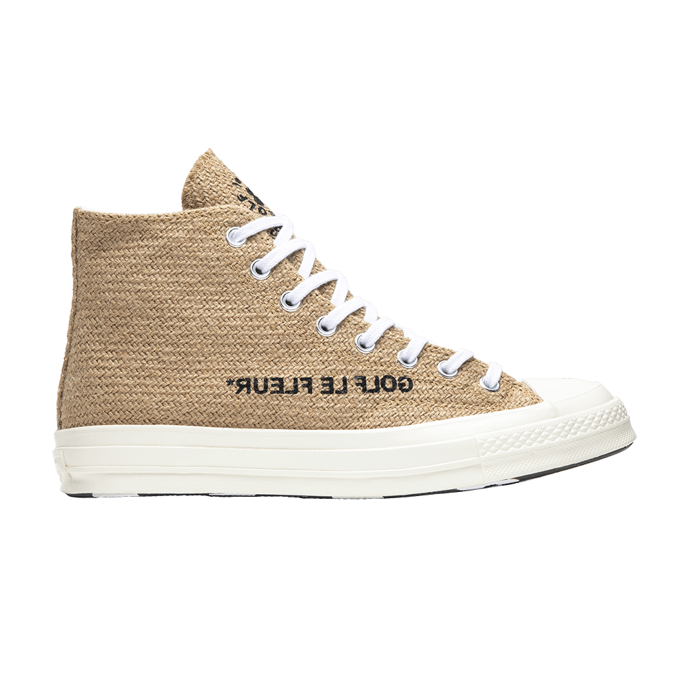 Golf Le Fleur x Chuck 70 High 'Fabric Weave'