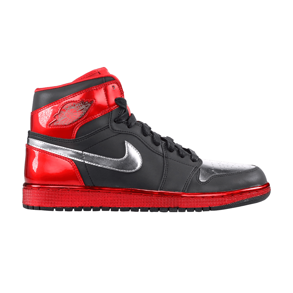 Air Jordan 1 Retro High Patent 'Legends of the Summer'