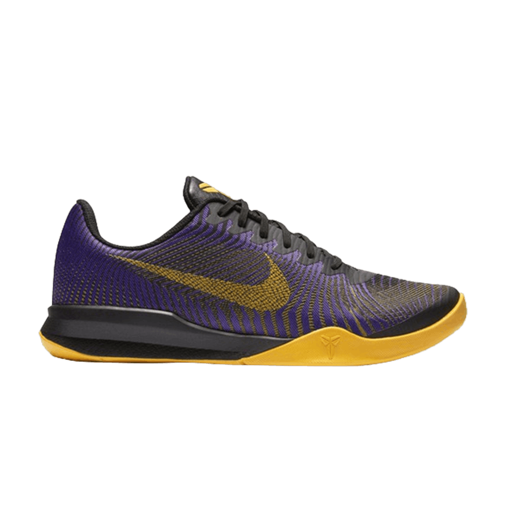 KB Mentality 2 'Fierce Purple'