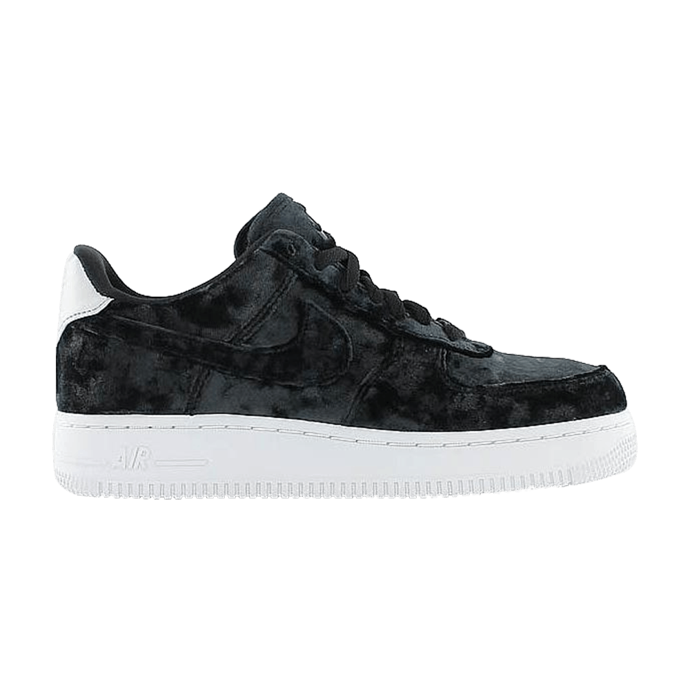 Wmns Air Force 1 '07 Premium 'Black Velvet'