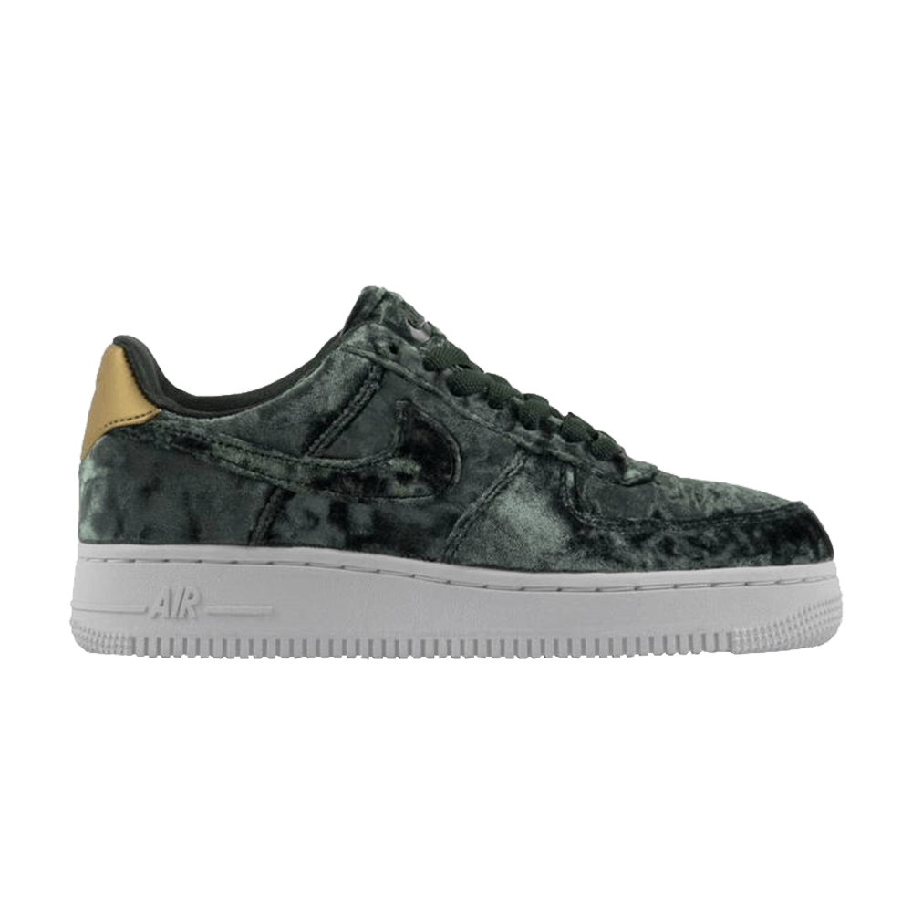 Wmns Air Force 1 '07 Premium 'Green Velvet'