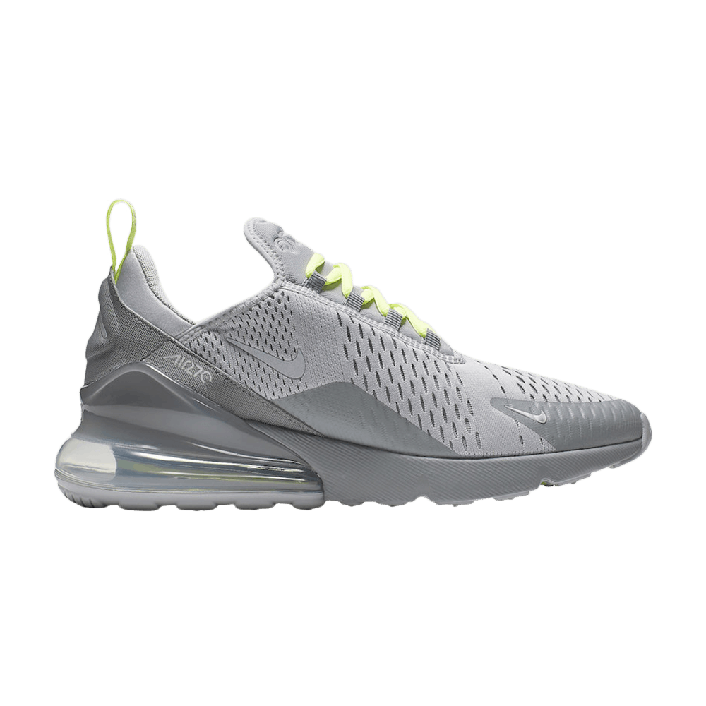 Air Max 270 'Grey Volt'