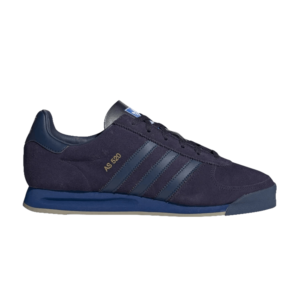 AS 520 Spezial 'Noble Ink'