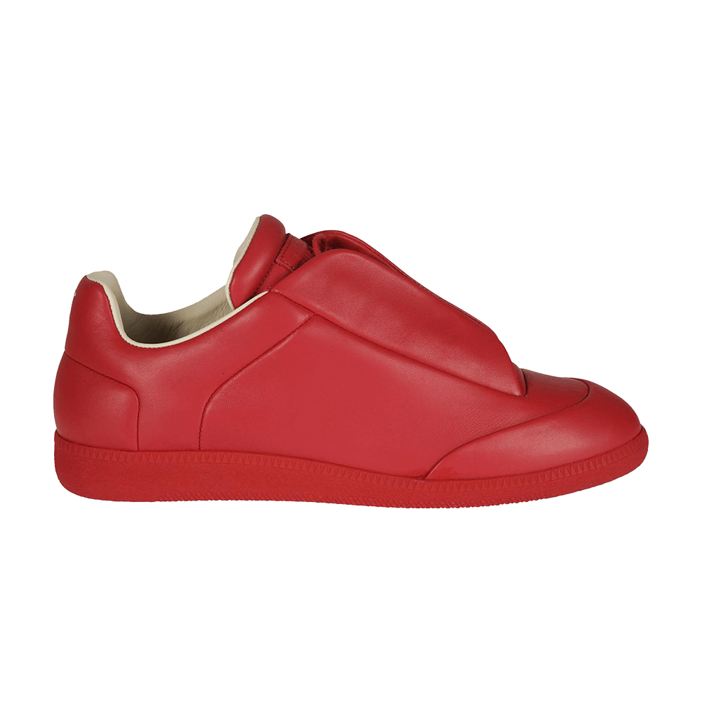 Maison Margiela 22 Future Low Top Sneaker 'Red'