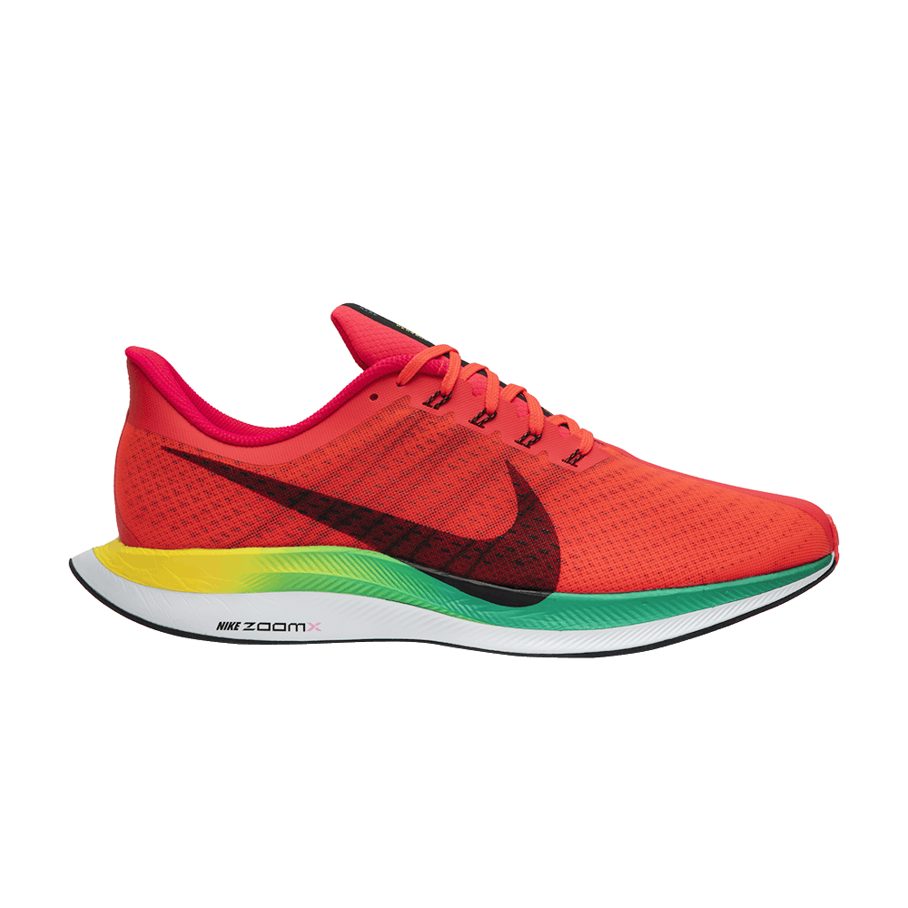 Zoom Pegasus Turbo 'Red Orbit'