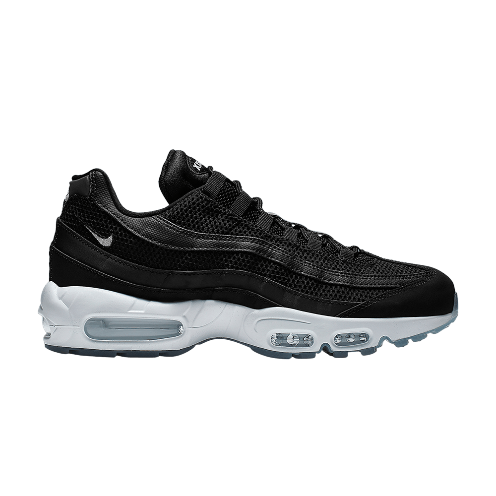 Air Max 95 Essential 'Black Ice'