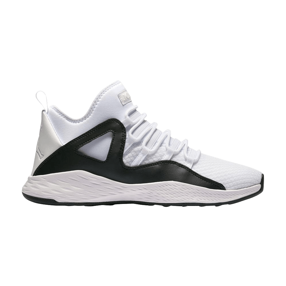 Jordan Formula 23 'White Black'