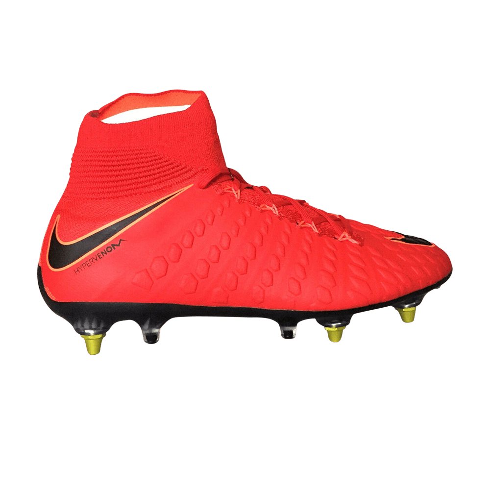 Hypervenom Phantom 3 DF SG PRO AC 'University Red'