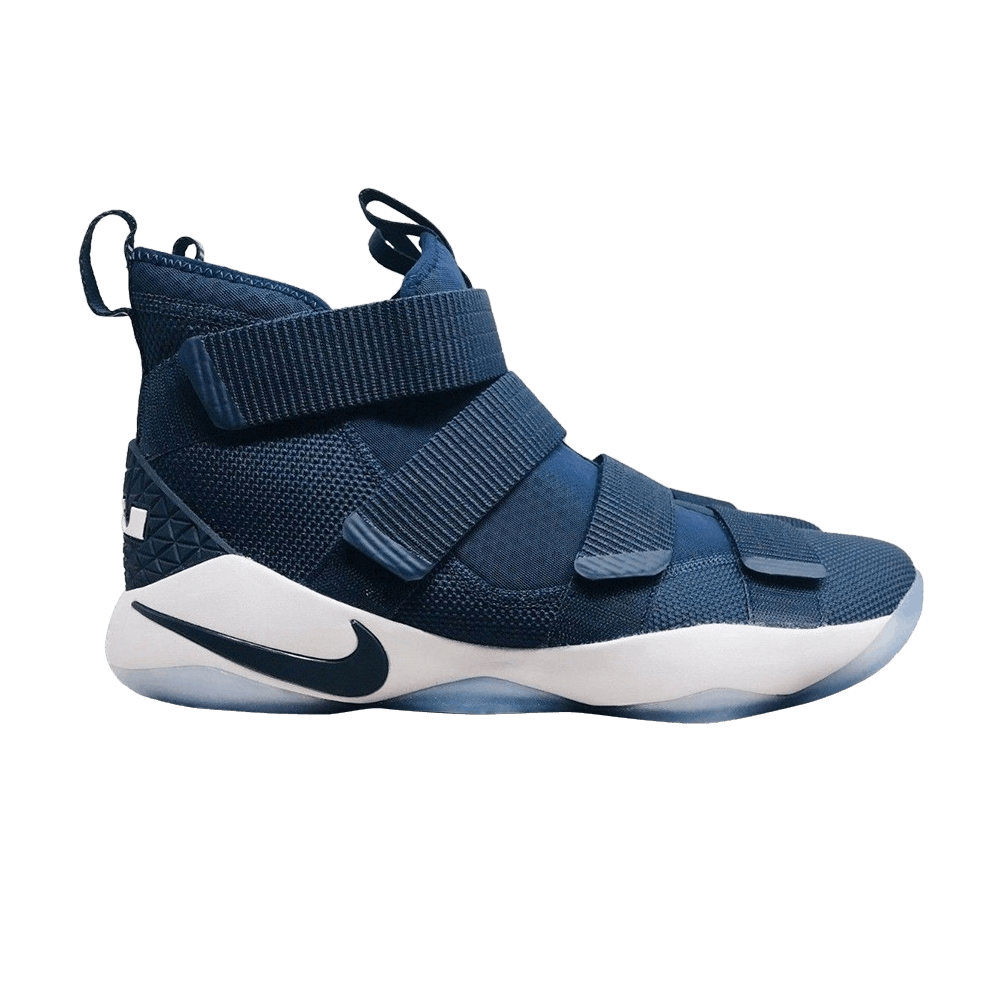 LeBron Soldier 11 TB 'College Navy'