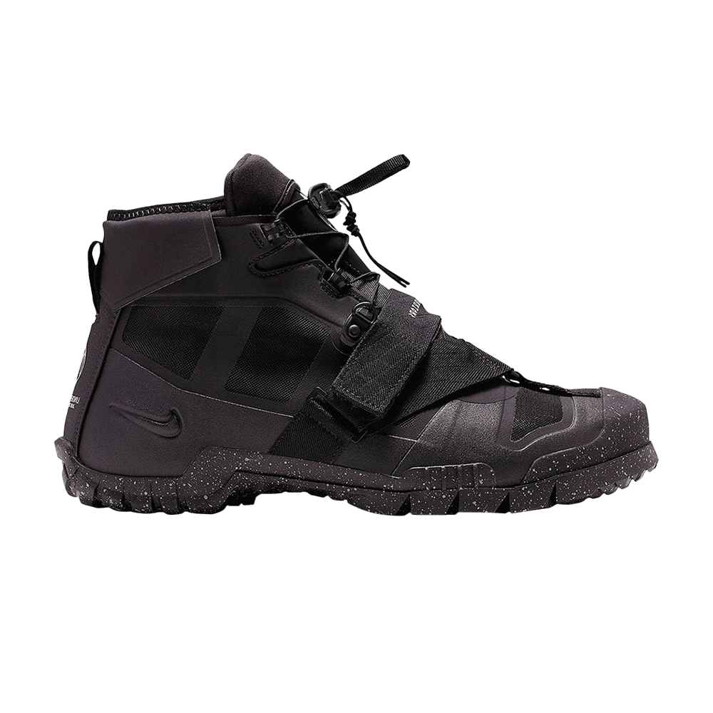 Undercover x SFB Mountain 'Black' - Nike - BV4580 001 | GOAT