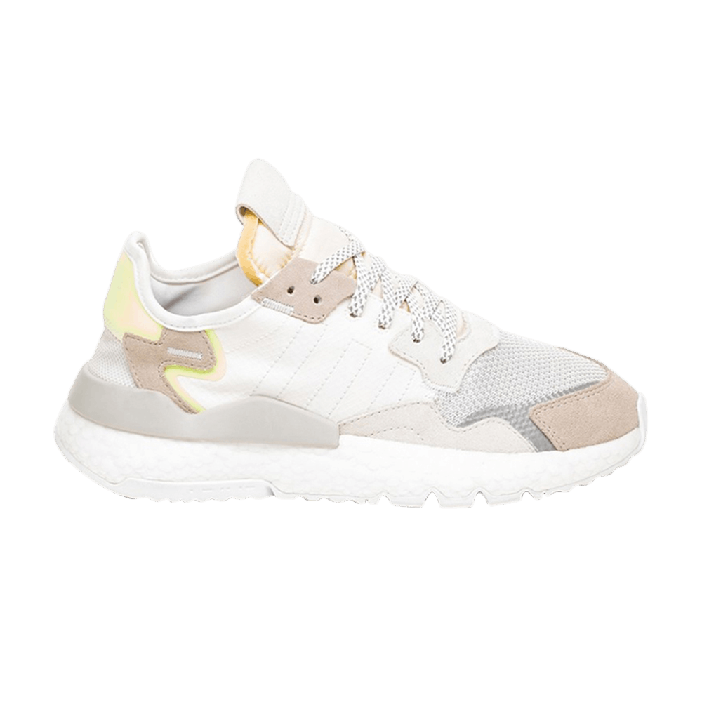 Wmns Nite Jogger 'Off White Yellow' Wmns Nite Jogger 'Off White Yellow'