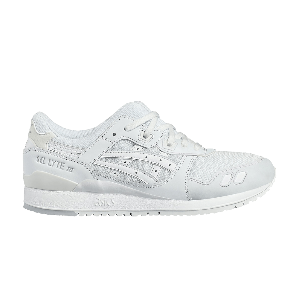 Gel Lyte 3 'White'