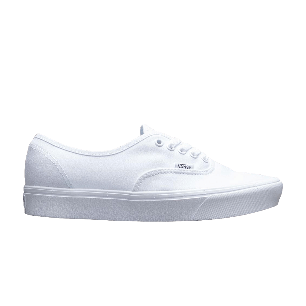 Authentic Comfy Cush 'True White'