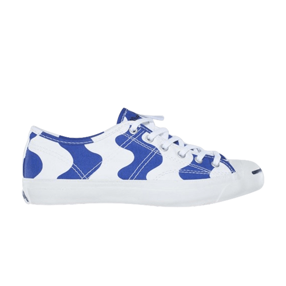 Marimekko x Wmns Jack Purcell Ox 'Royal Blue'