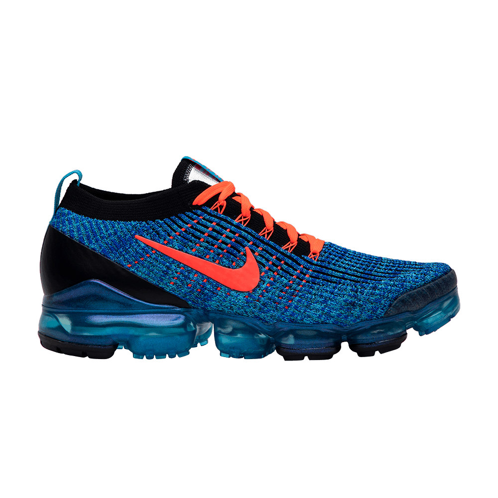 Air VaporMax Flyknit 3 'Blue Fury'