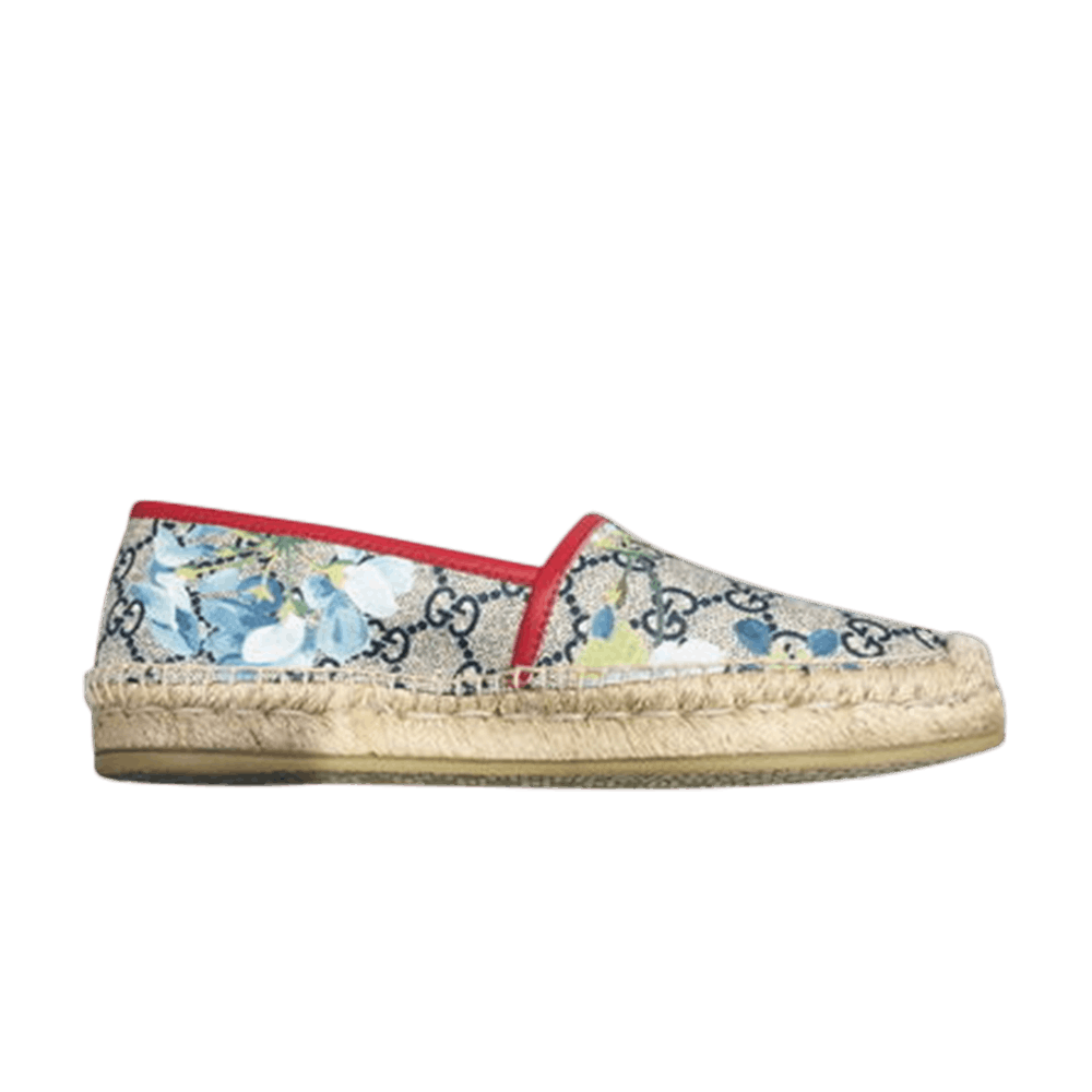 Gucci Wmns GG Espadrilles 'Blooms'