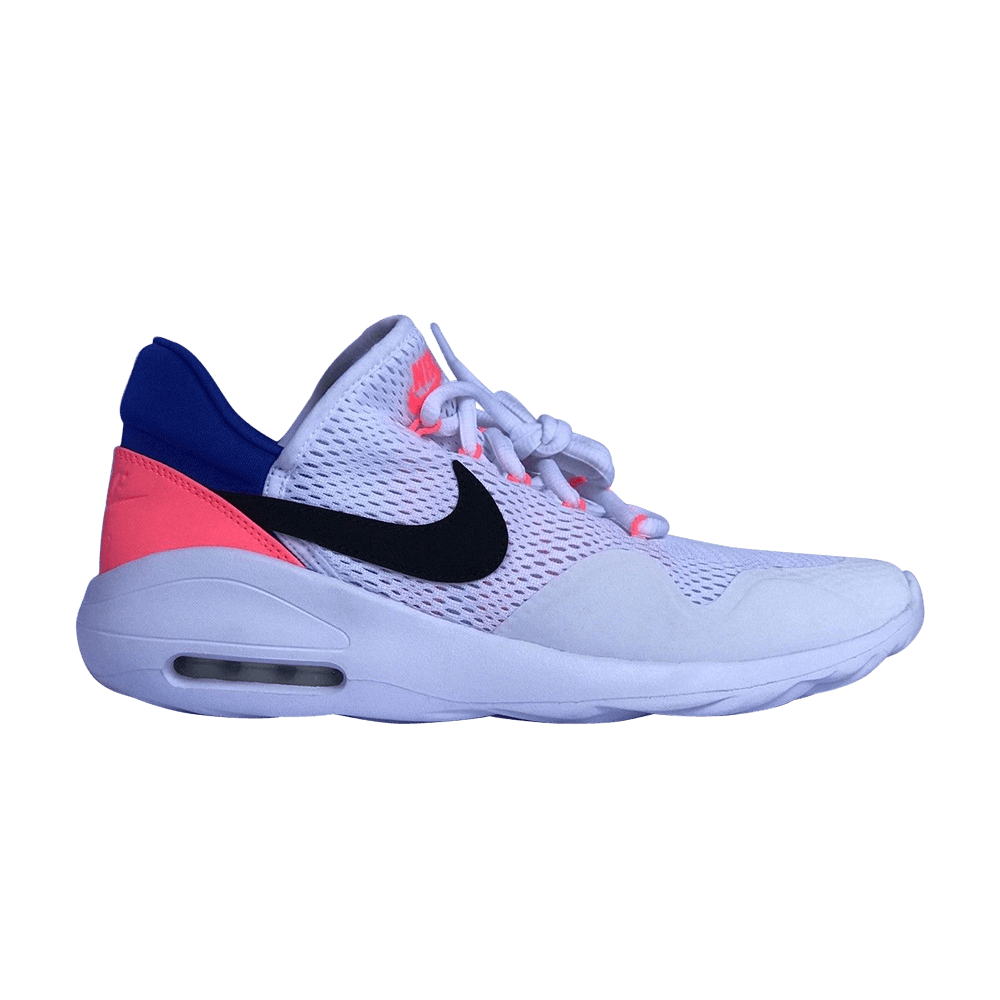 Wmns Air Max Sasha 'Tropical Pink Blue'