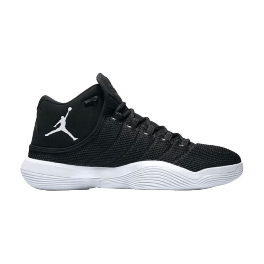 Jordan Super.Fly 2017 TB 'Black'