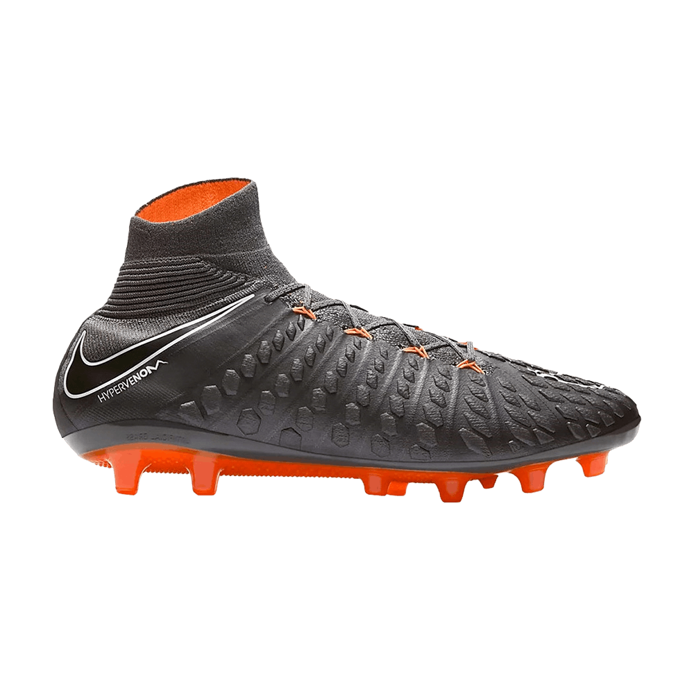 Hypervenom Phantom 3 Elite DF AG Pro 'Dark Grey'