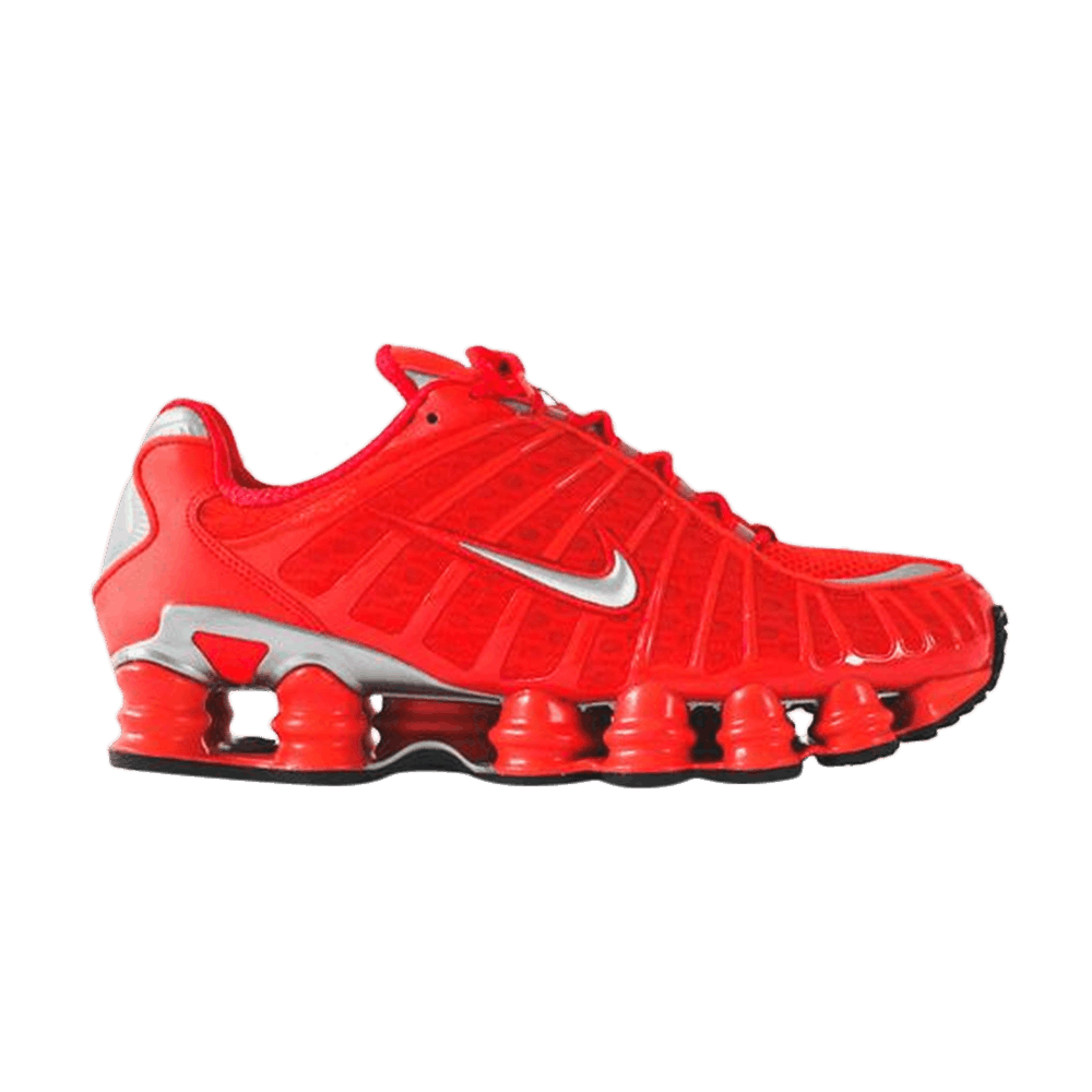 Shox TL 'Speed Red'