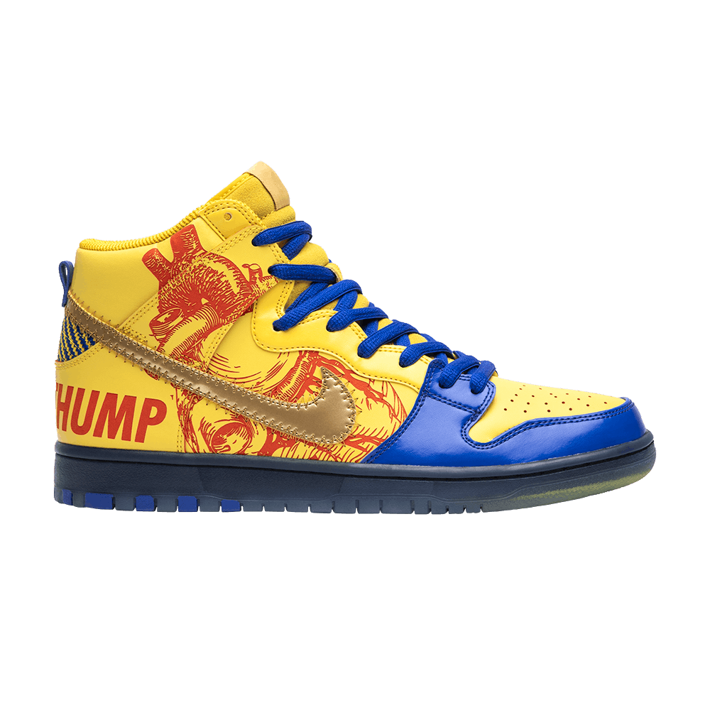 Dunk High SB Retro 'Doernbecher' 2019