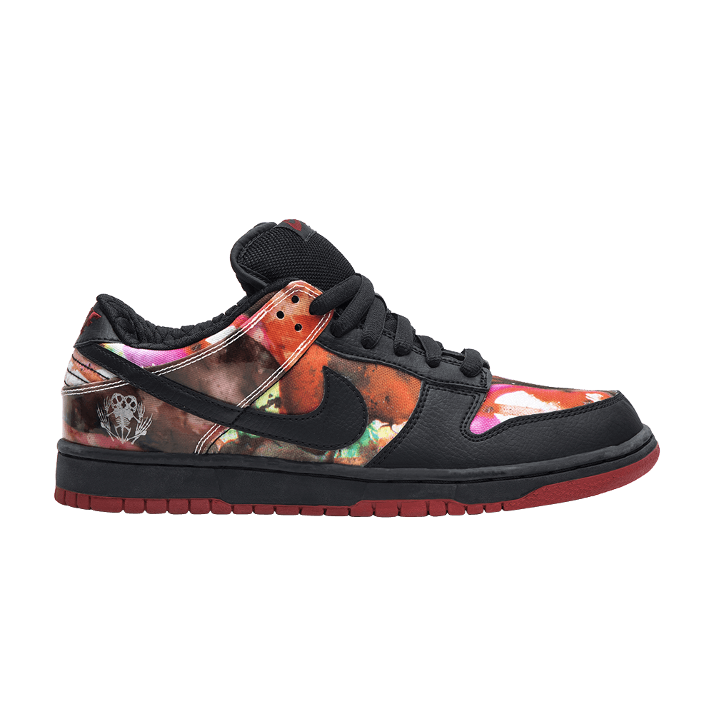 Dunk Low SB 'Pushead'