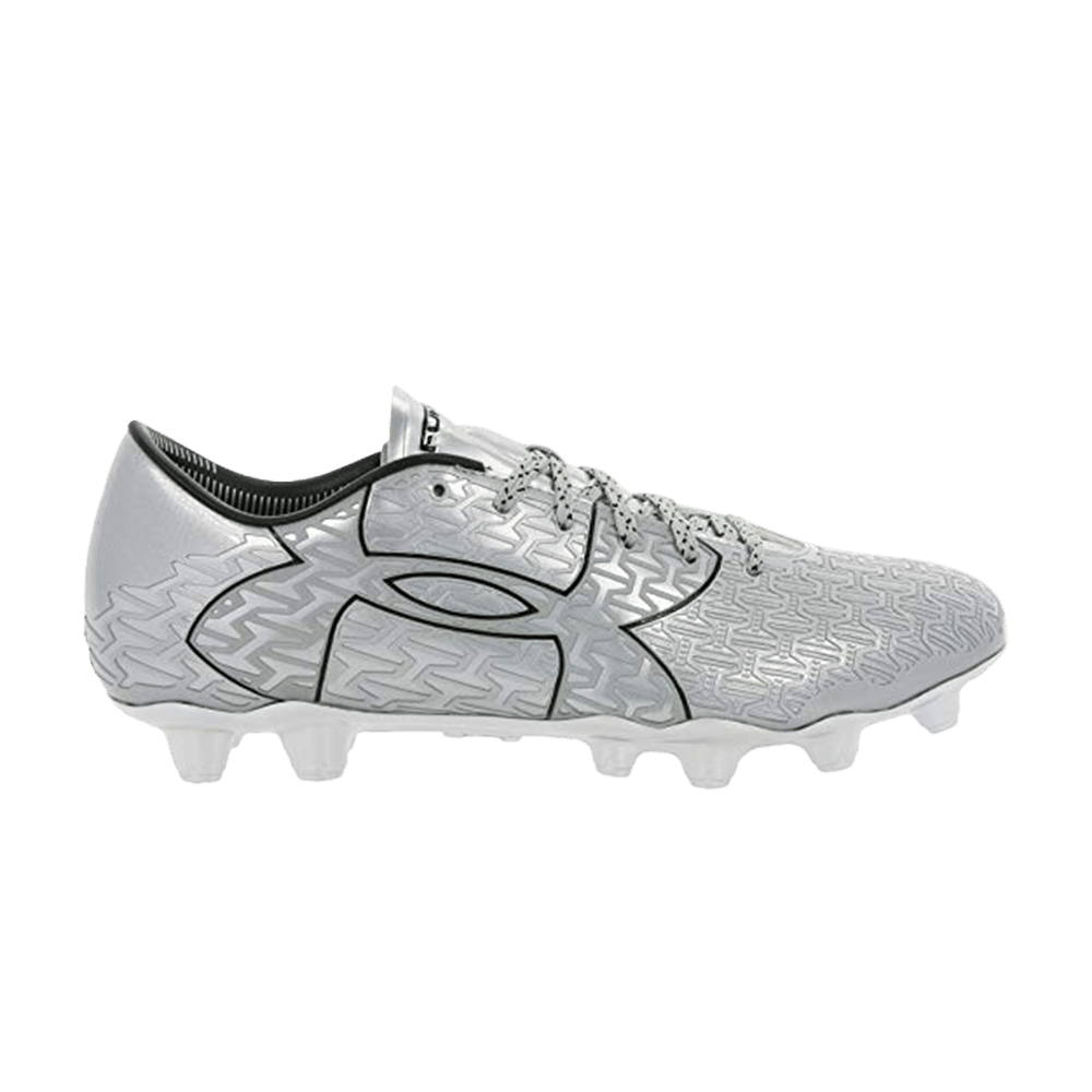 Clutchfit Force 2.0 FG 'Metallic Silver'