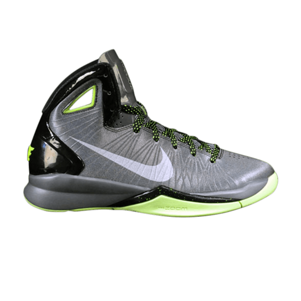 Hyperdunk 2010 'Silver Volt'