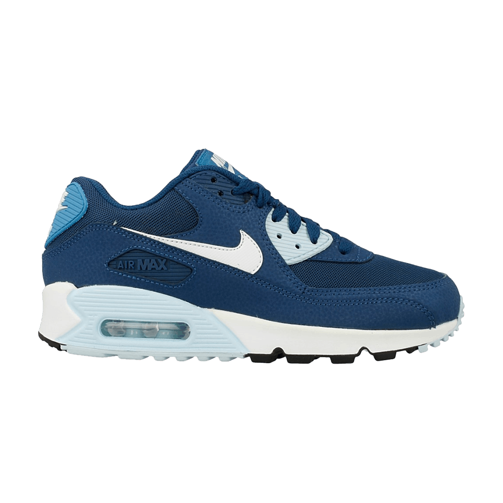 Wmns Air Max 90 Essential 'Blue Force'