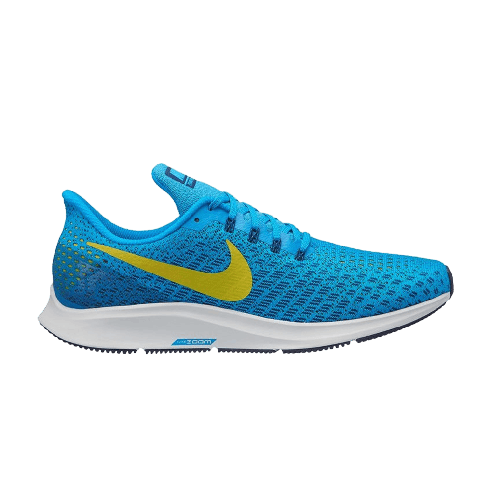 Air Zoom Pegasus 35 'Blue Orbit'