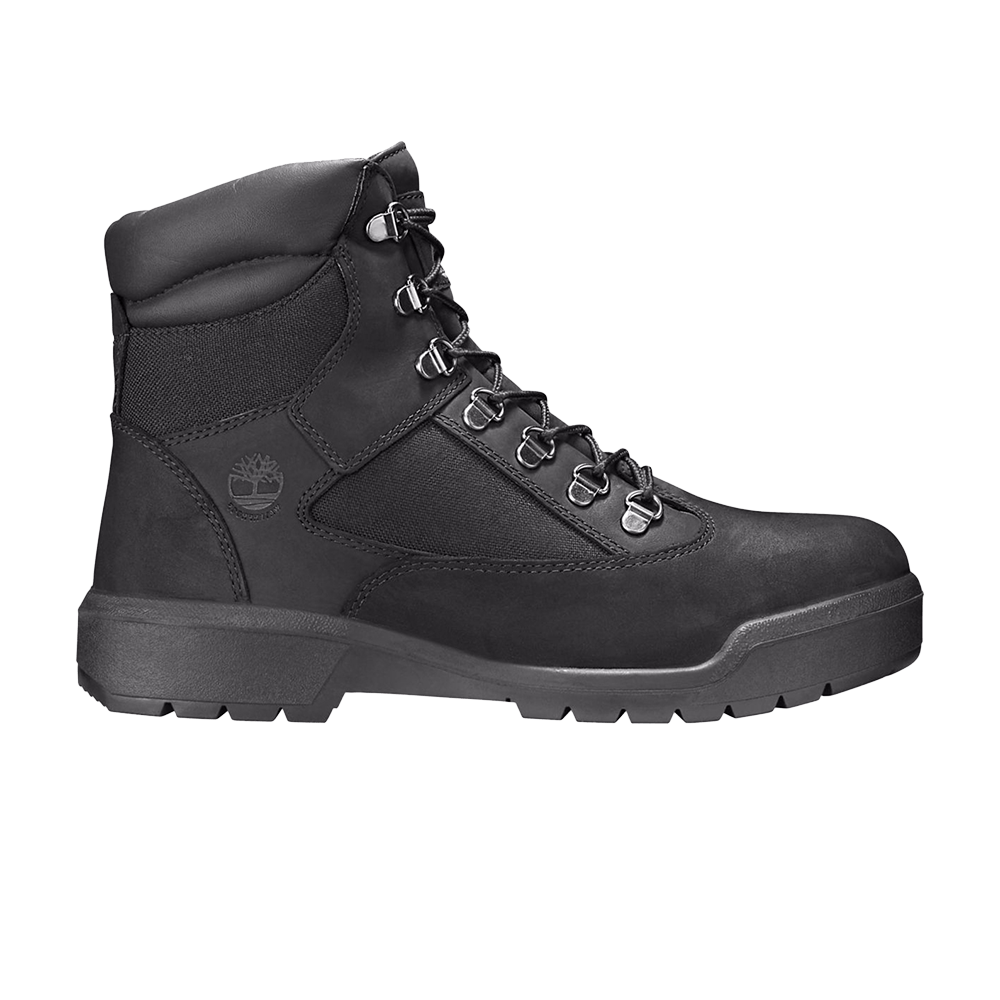 6 Inch Field Boot 'Black'