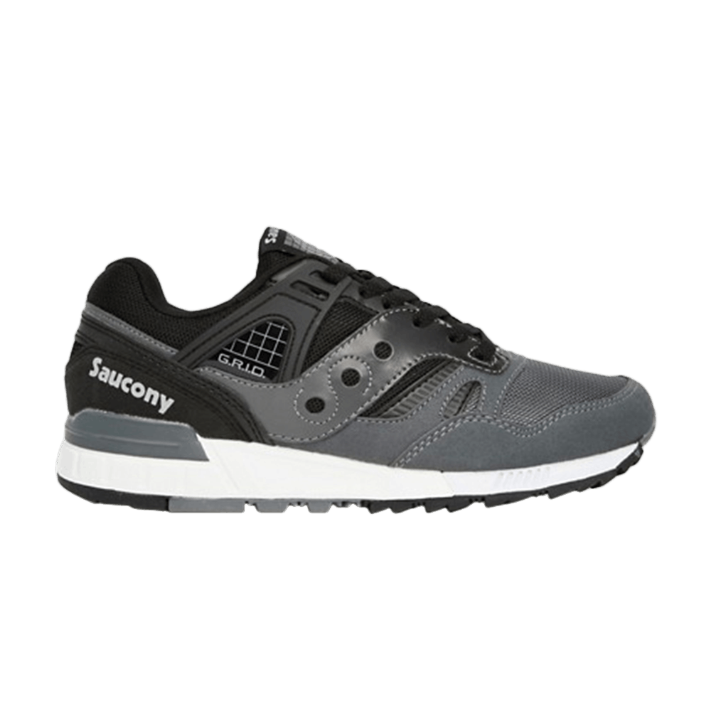 Grid SD 'Black Grey'