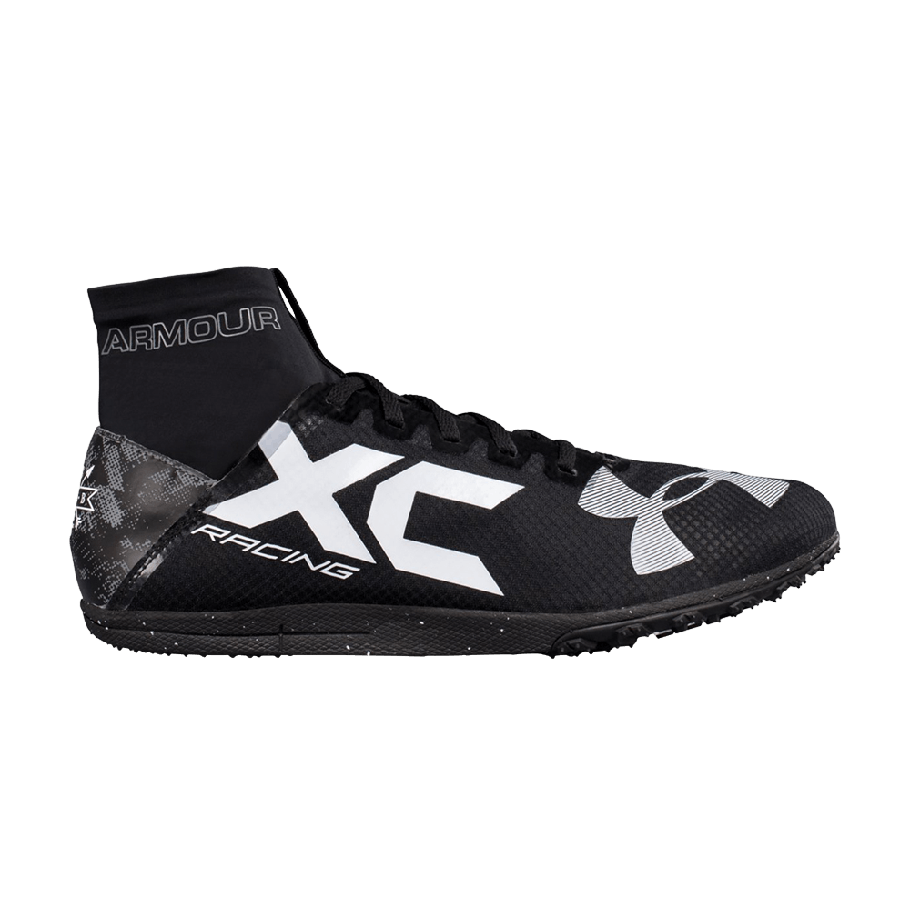Charged Bandit XC Spikeless 'Black'