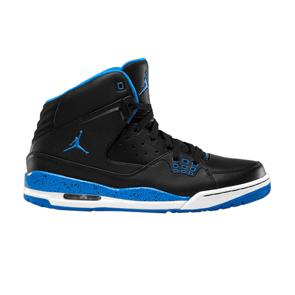 Jordan SC-1 'Black Photo Blue'