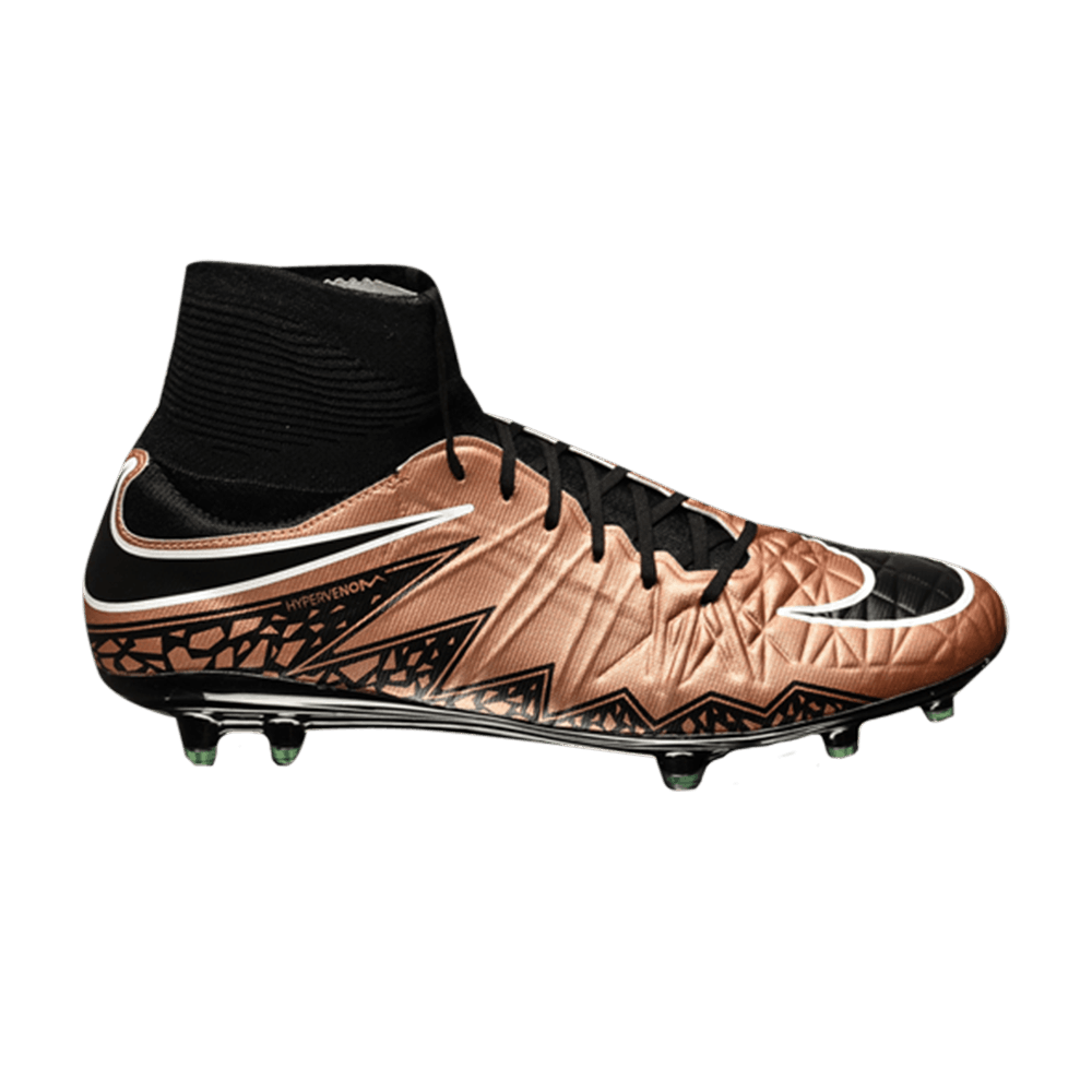 Hypervenom Phatal 2 DF FG 'Metallic Red Bronze'