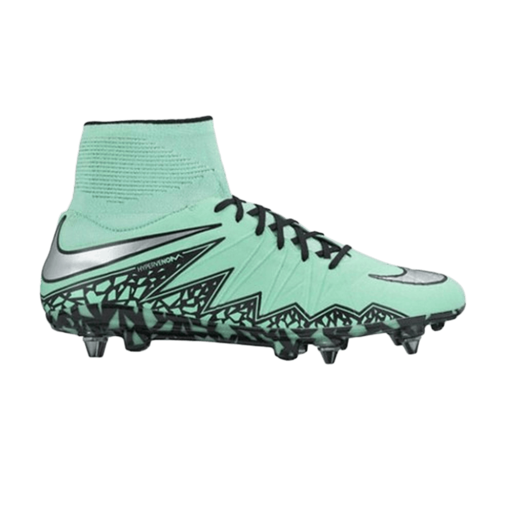 Hypervenom Phantom 2 SG Pro 'Green Glow'